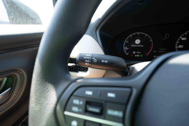new 2025 Honda HR-V car, priced at $27,599