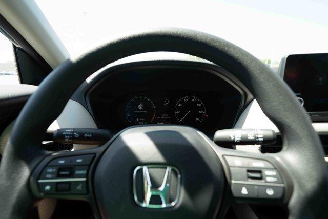 new 2025 Honda HR-V car, priced at $27,599