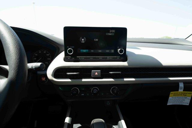 new 2025 Honda HR-V car, priced at $27,599