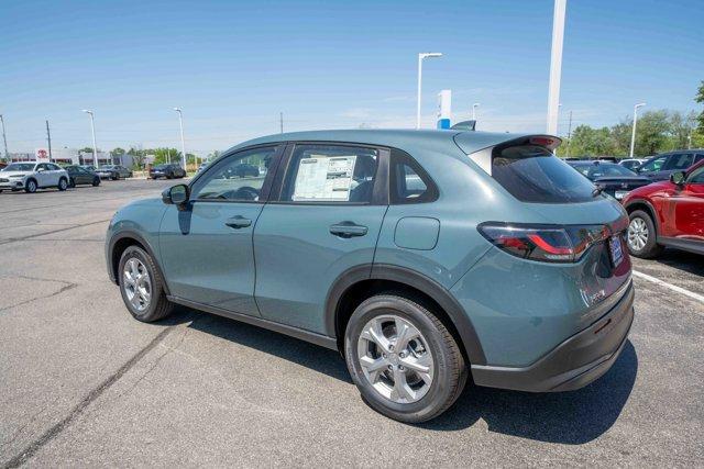 new 2025 Honda HR-V car, priced at $27,599