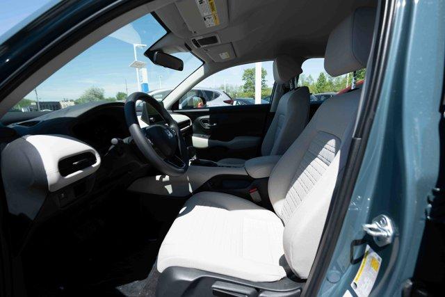 new 2025 Honda HR-V car, priced at $27,599