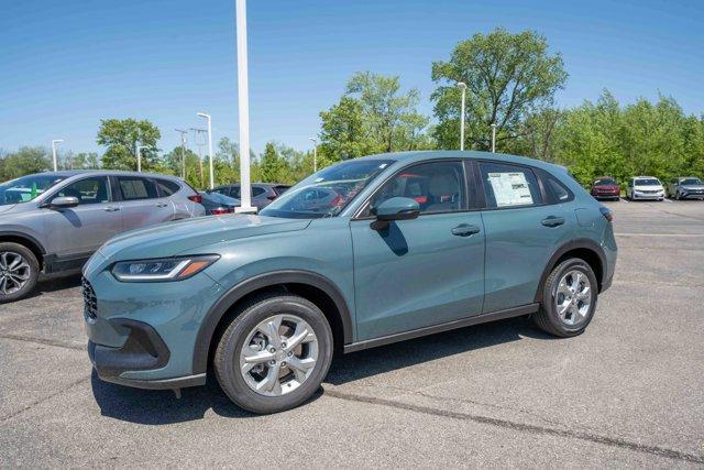 new 2025 Honda HR-V car, priced at $27,599