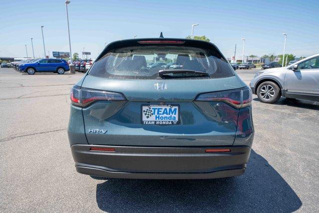 new 2025 Honda HR-V car, priced at $27,599