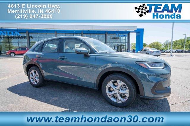 new 2025 Honda HR-V car, priced at $27,599