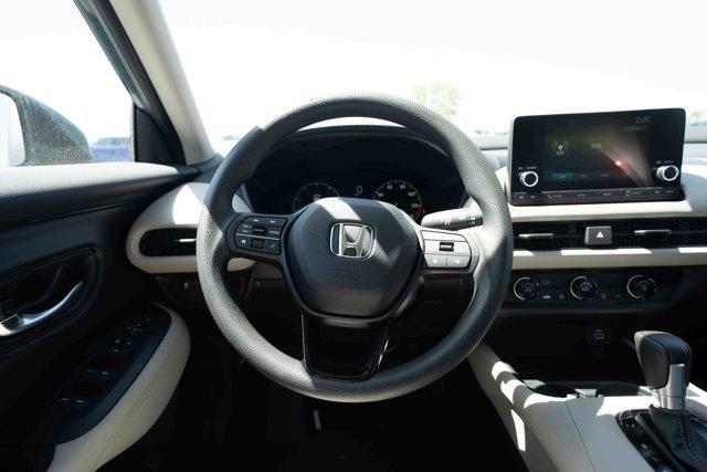 new 2025 Honda HR-V car, priced at $27,599