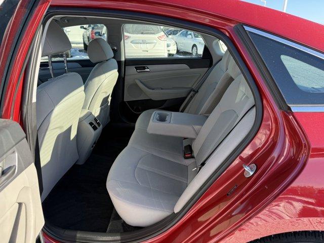 used 2019 Hyundai Sonata car, priced at $16,141