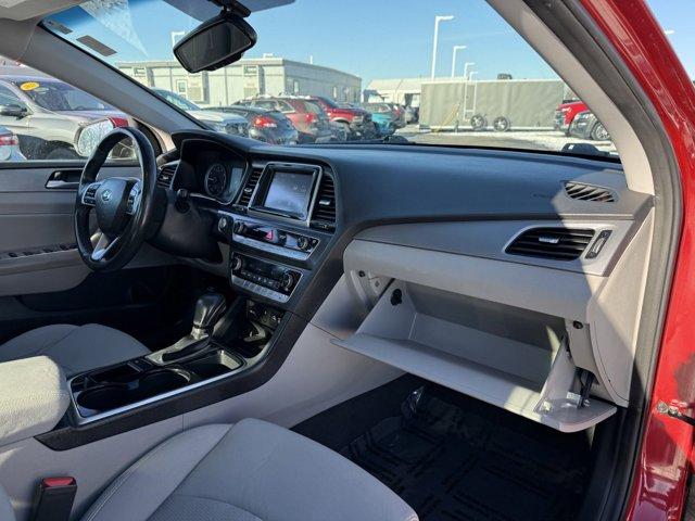 used 2019 Hyundai Sonata car, priced at $16,141