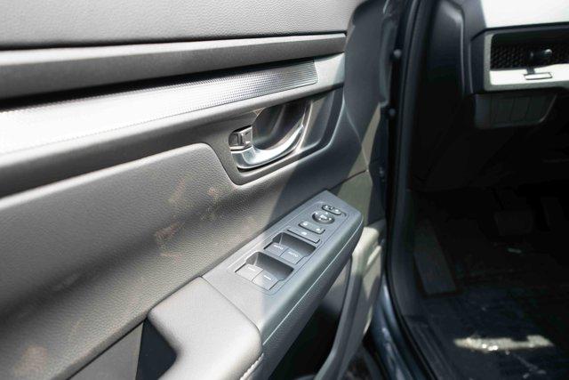 new 2026 Honda CR-V car, priced at $34,417