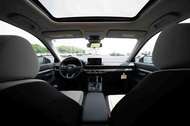 new 2026 Honda CR-V car, priced at $34,417