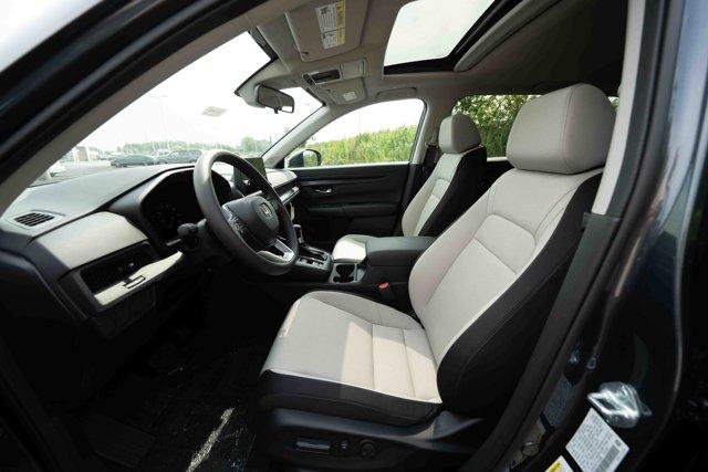 new 2026 Honda CR-V car, priced at $34,417