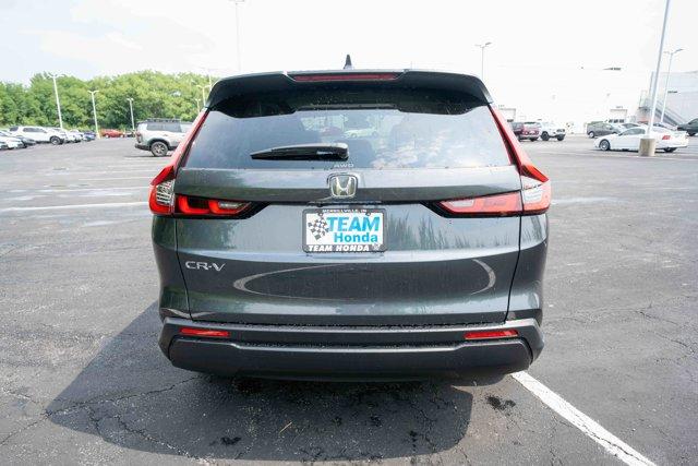 new 2026 Honda CR-V car, priced at $34,417