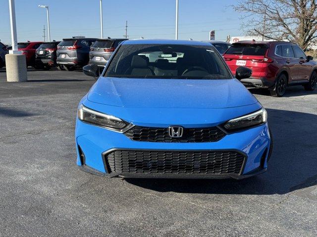 new 2025 Honda Civic car, priced at $27,689