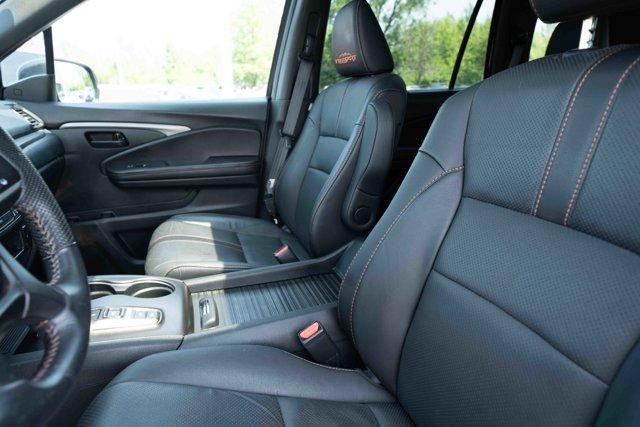 used 2022 Honda Passport car, priced at $28,340
