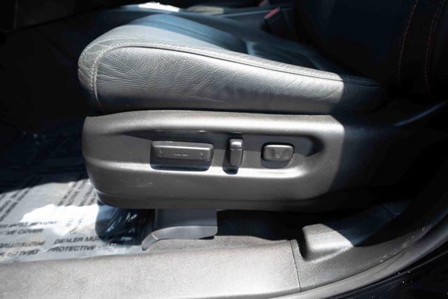 used 2022 Honda Passport car, priced at $28,340
