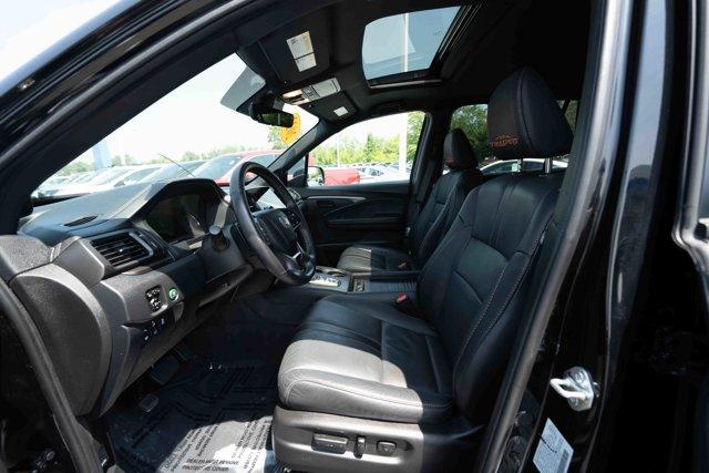 used 2022 Honda Passport car, priced at $28,340