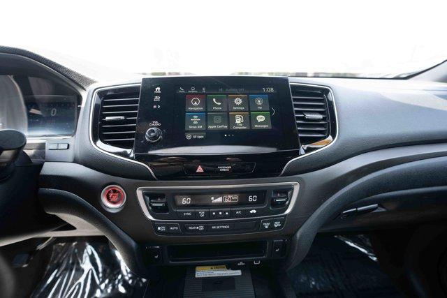 used 2022 Honda Passport car, priced at $28,340