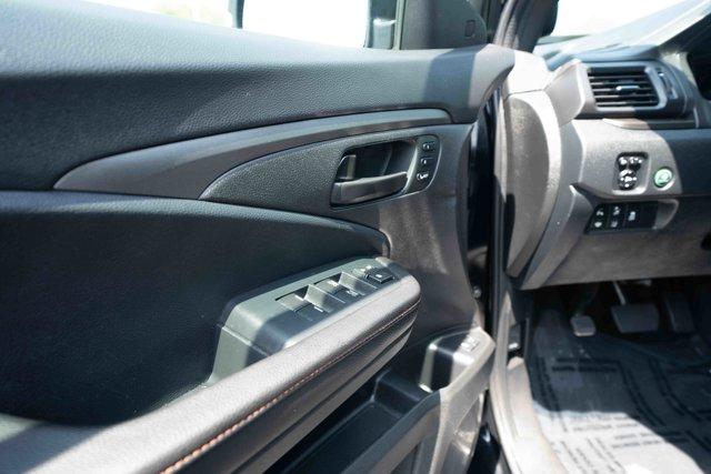 used 2022 Honda Passport car, priced at $28,340