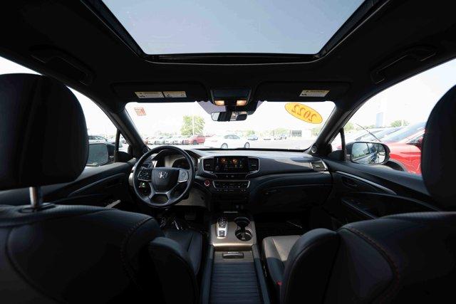 used 2022 Honda Passport car, priced at $28,340