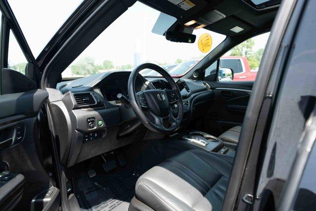 used 2022 Honda Passport car, priced at $28,340