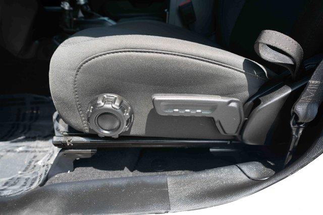 used 2023 Jeep Wrangler car, priced at $31,374