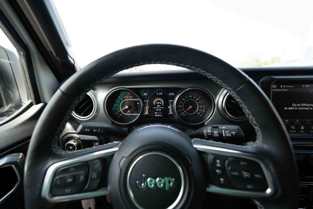 used 2023 Jeep Wrangler car, priced at $31,374