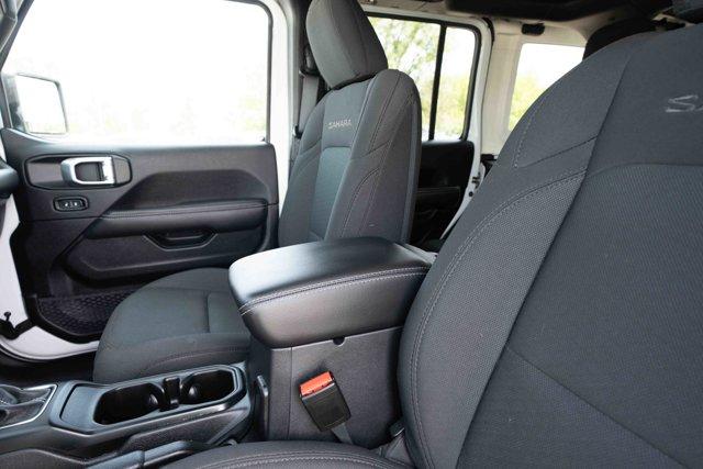used 2023 Jeep Wrangler car, priced at $31,374