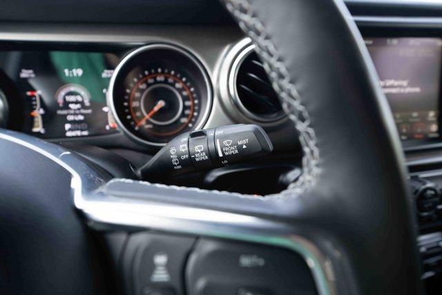 used 2023 Jeep Wrangler car, priced at $31,374