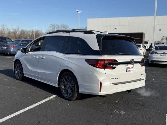 new 2025 Honda Odyssey car, priced at $46,118