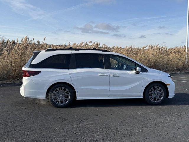 new 2025 Honda Odyssey car, priced at $46,118