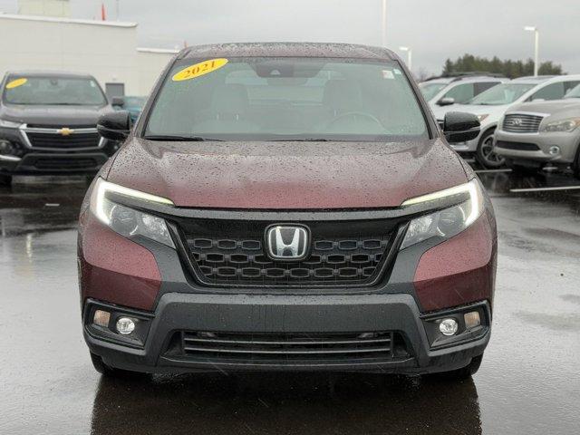 used 2021 Honda Passport car, priced at $28,671