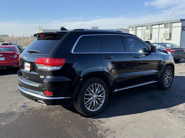 used 2018 Jeep Grand Cherokee car, priced at $25,613