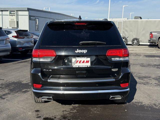 used 2018 Jeep Grand Cherokee car, priced at $25,613