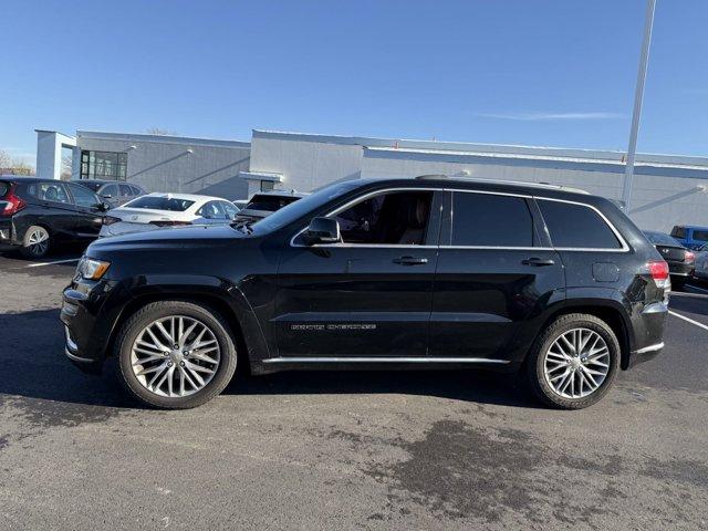 used 2018 Jeep Grand Cherokee car, priced at $25,613