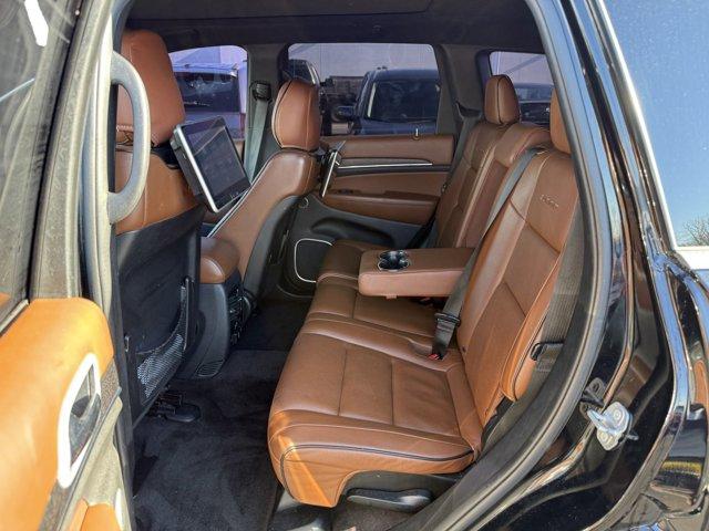 used 2018 Jeep Grand Cherokee car, priced at $25,613