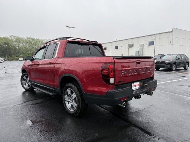 new 2025 Honda Ridgeline car, priced at $43,729