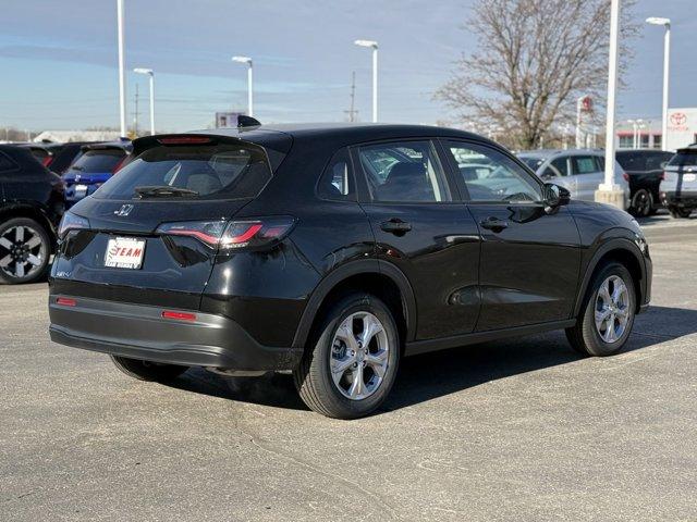 new 2025 Honda HR-V car, priced at $27,121