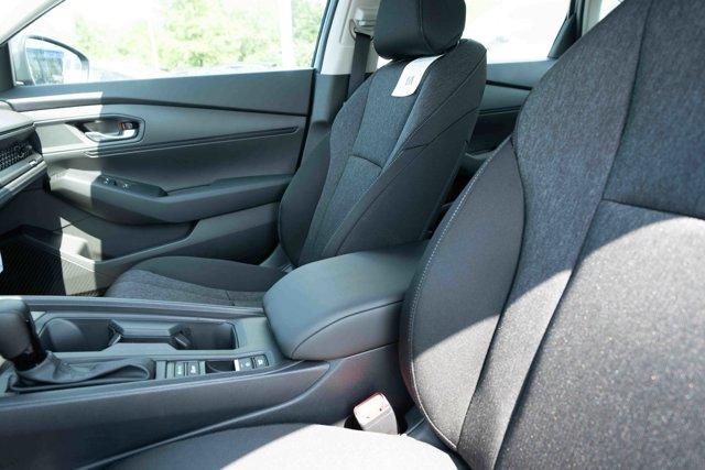 new 2025 Honda Accord car, priced at $28,257