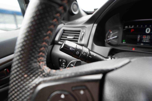 used 2022 Honda Passport car, priced at $32,054