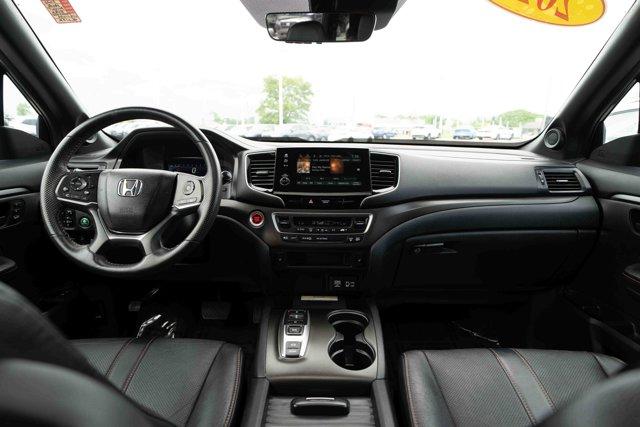 used 2022 Honda Passport car, priced at $32,054
