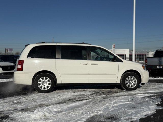 used 2010 Chrysler Town & Country car, priced at $6,418