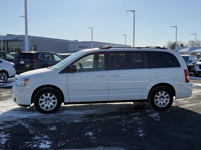 used 2010 Chrysler Town & Country car, priced at $6,418