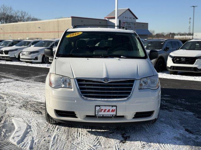 used 2010 Chrysler Town & Country car, priced at $6,418