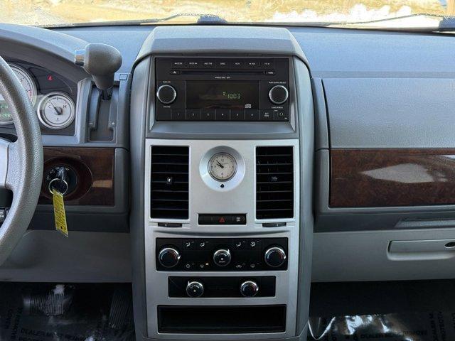 used 2010 Chrysler Town & Country car, priced at $6,418