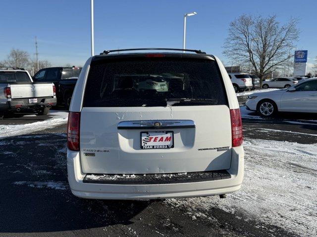 used 2010 Chrysler Town & Country car, priced at $6,418