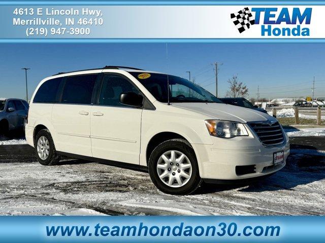 used 2010 Chrysler Town & Country car, priced at $6,418