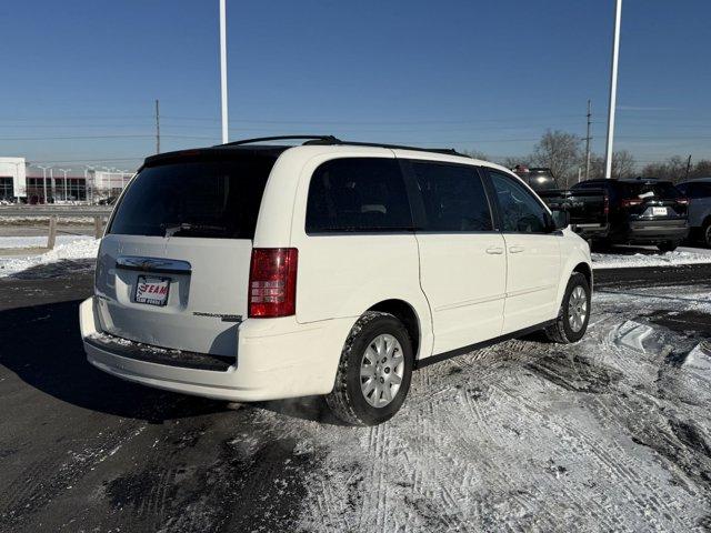 used 2010 Chrysler Town & Country car, priced at $6,418