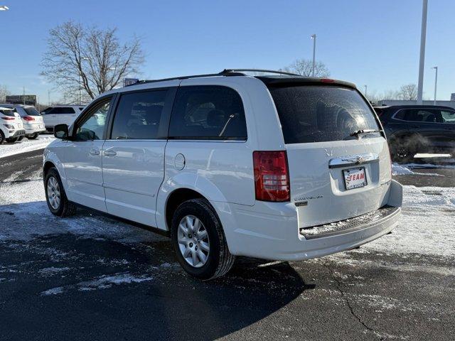 used 2010 Chrysler Town & Country car, priced at $6,418