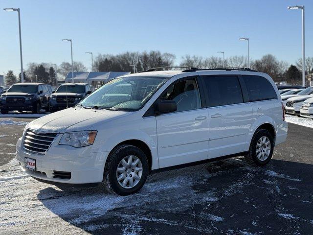 used 2010 Chrysler Town & Country car, priced at $6,418