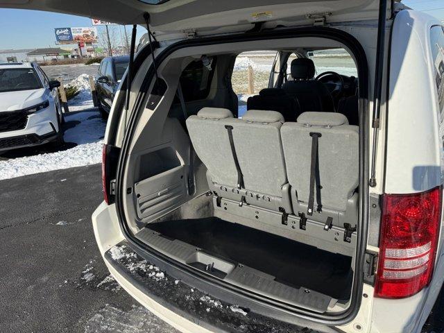 used 2010 Chrysler Town & Country car, priced at $6,418