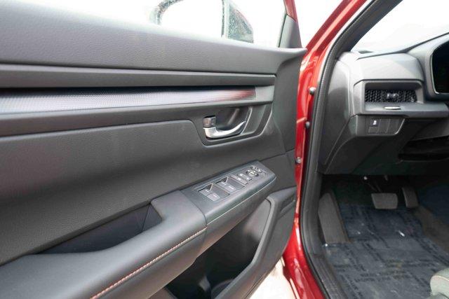 new 2025 Honda CR-V Hybrid car, priced at $36,278
